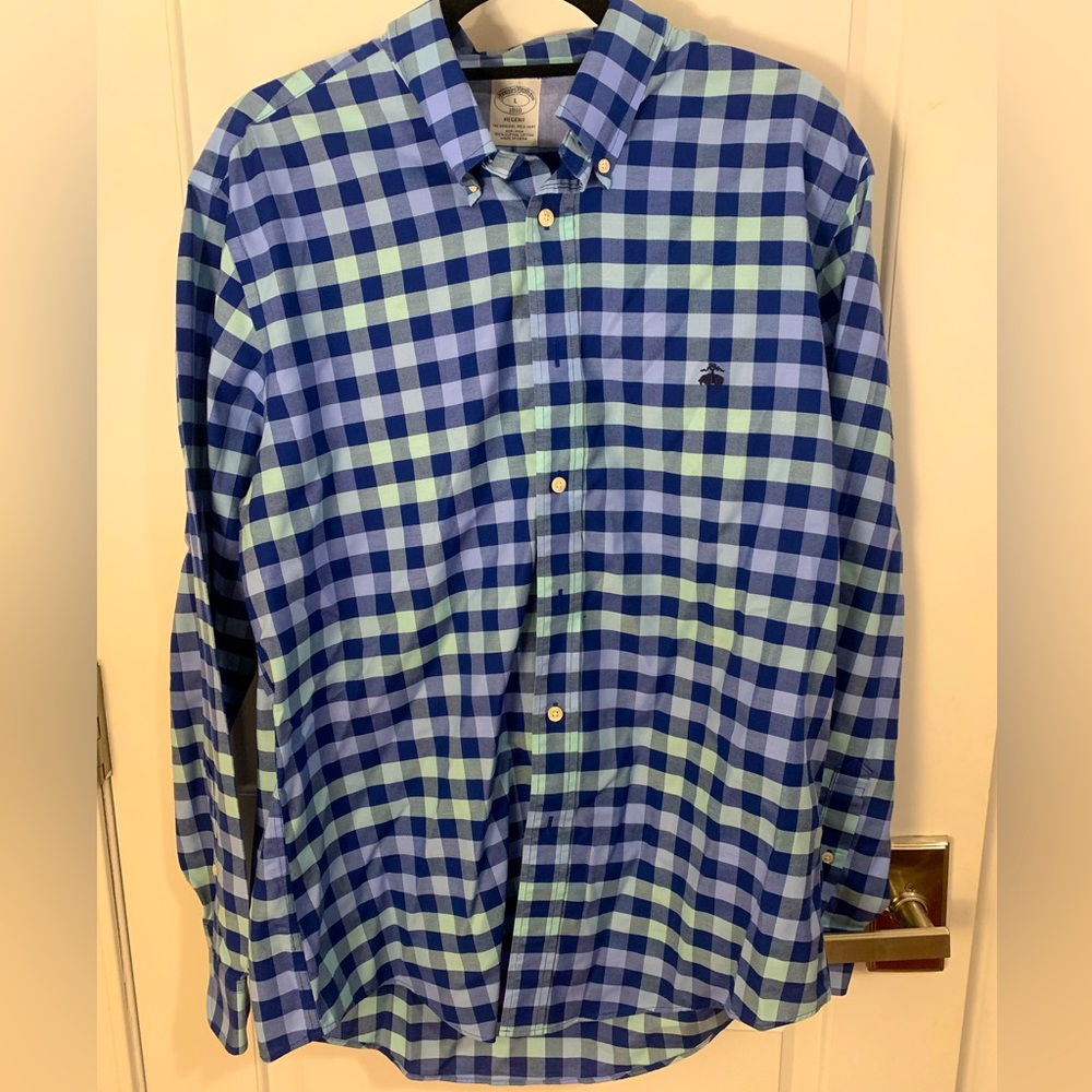 Brooks Brother Button Down